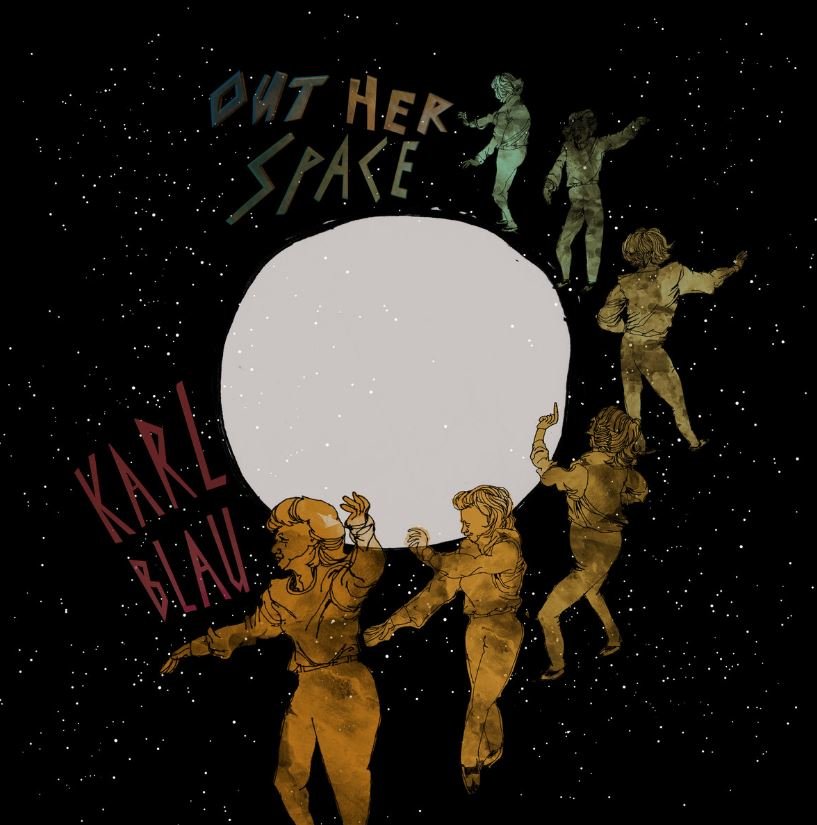 "Out Her Space"