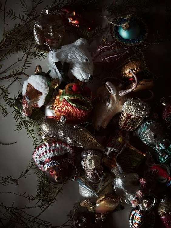 Design Identity within Holiday Decor