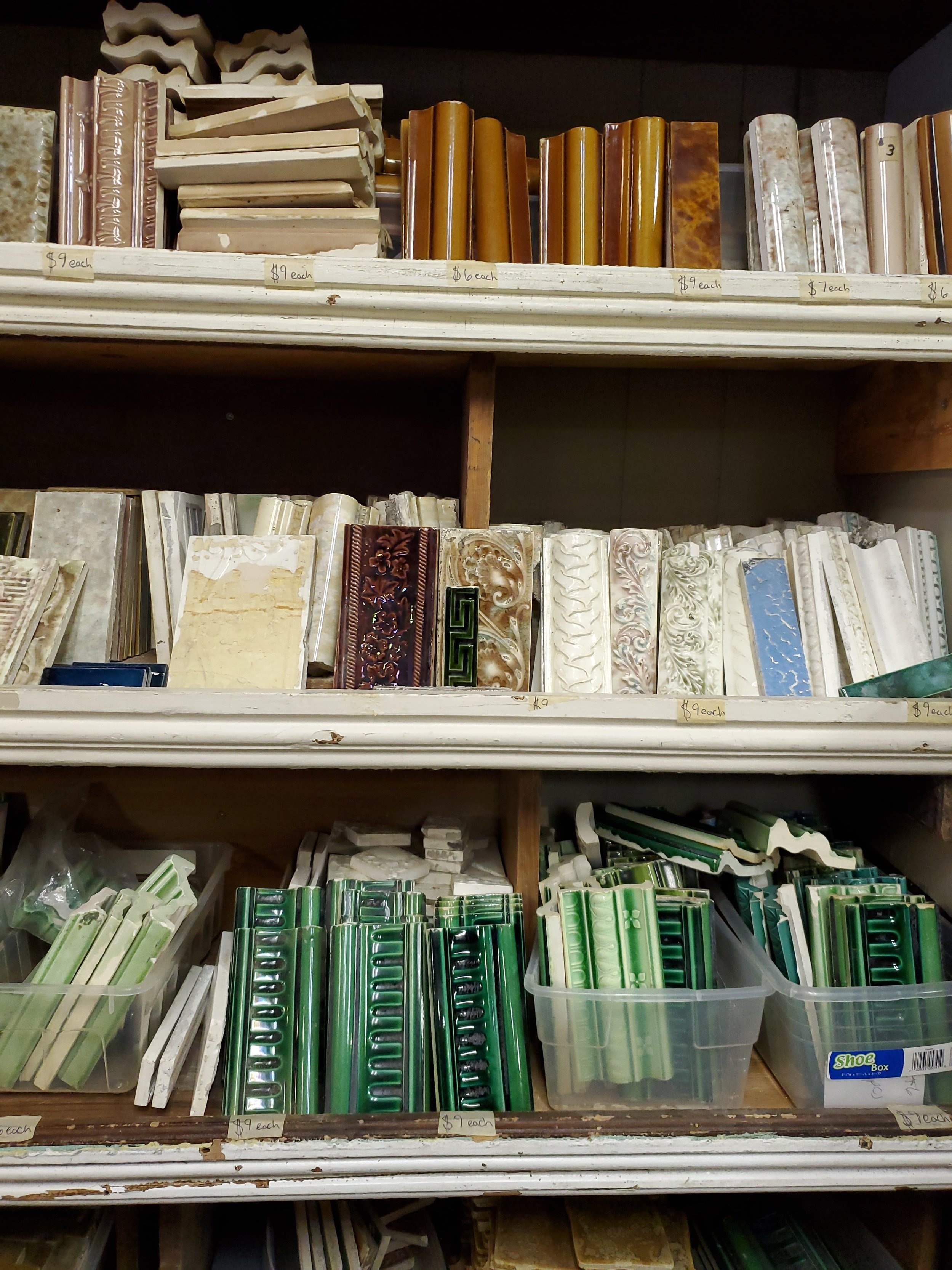 The Nooks and Crannies