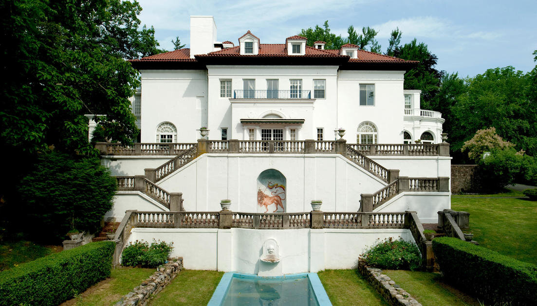 Historic Homes &amp; Black America