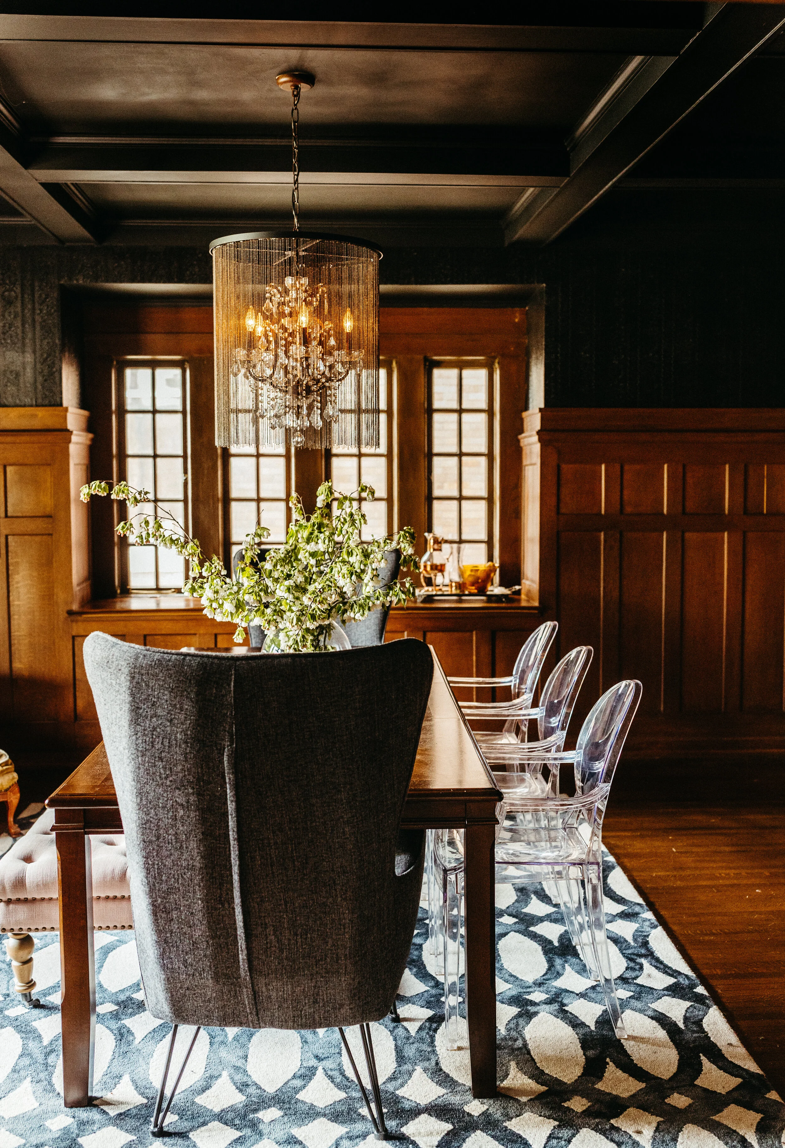 The Evolution of Walls Going Back Up