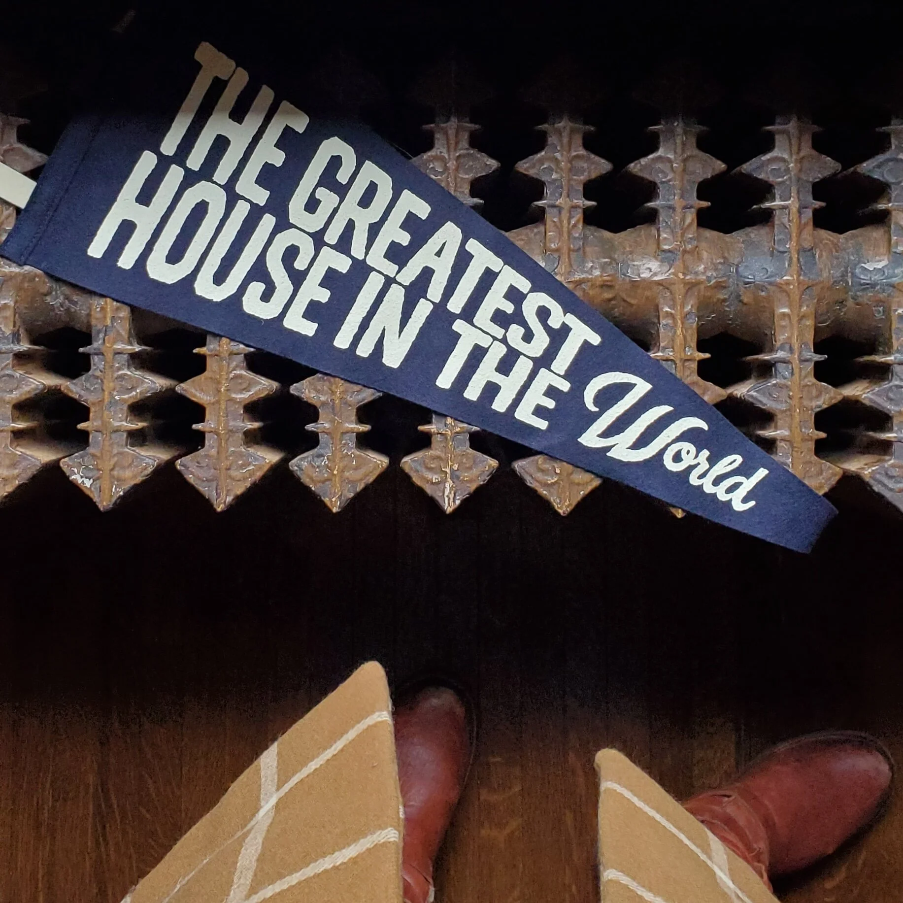 When HGTV come's knocking ...