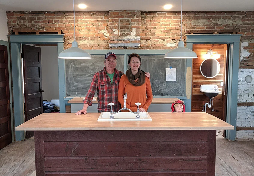 Kicking off a HGTV Premiere Right