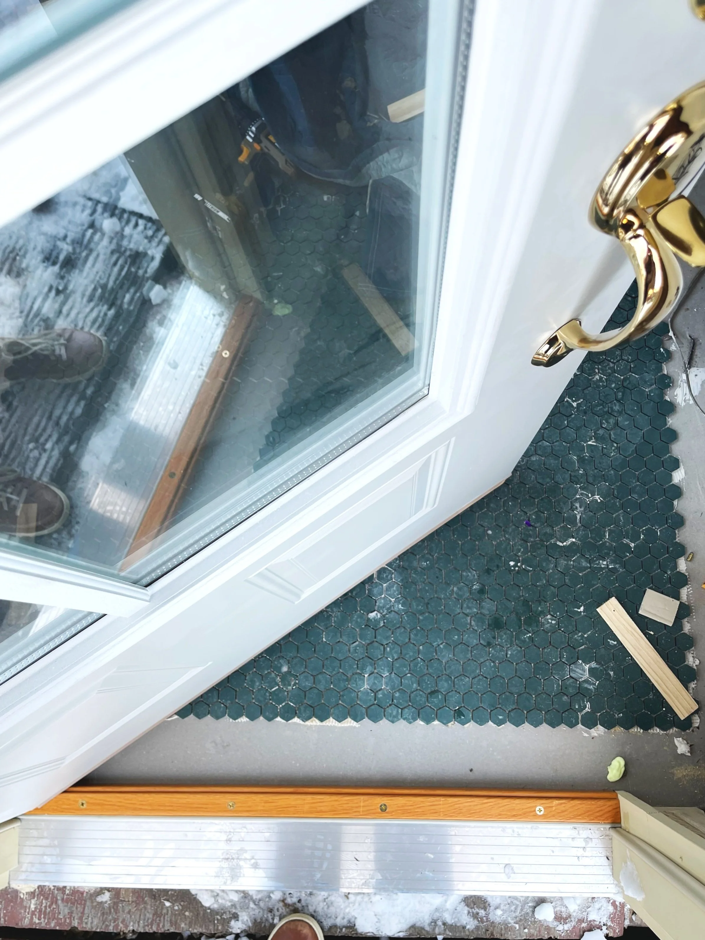 My Little Experiment