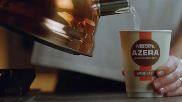 Nescafé Azera - Coffee to go