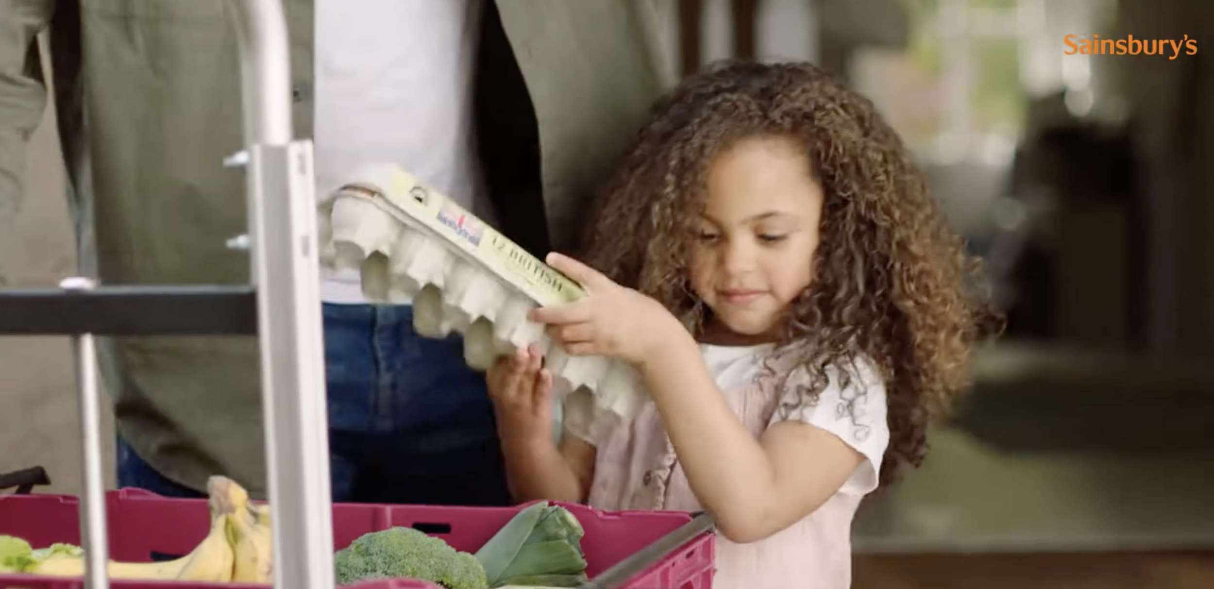 Sainsbury's - It's Here