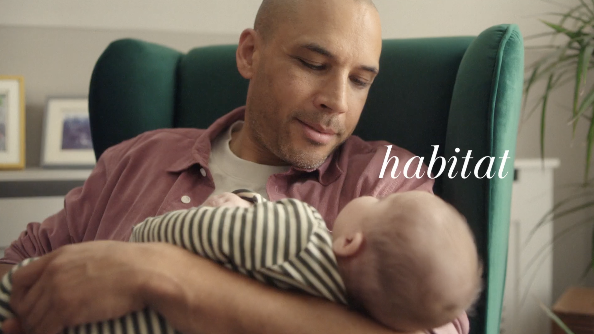 Habitat - Find Your Spring
