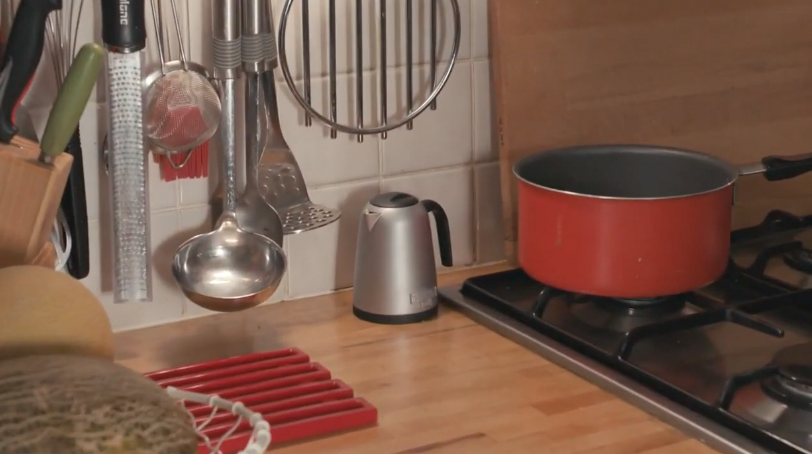 Yorkshire Tea - "Tiny Kettle"