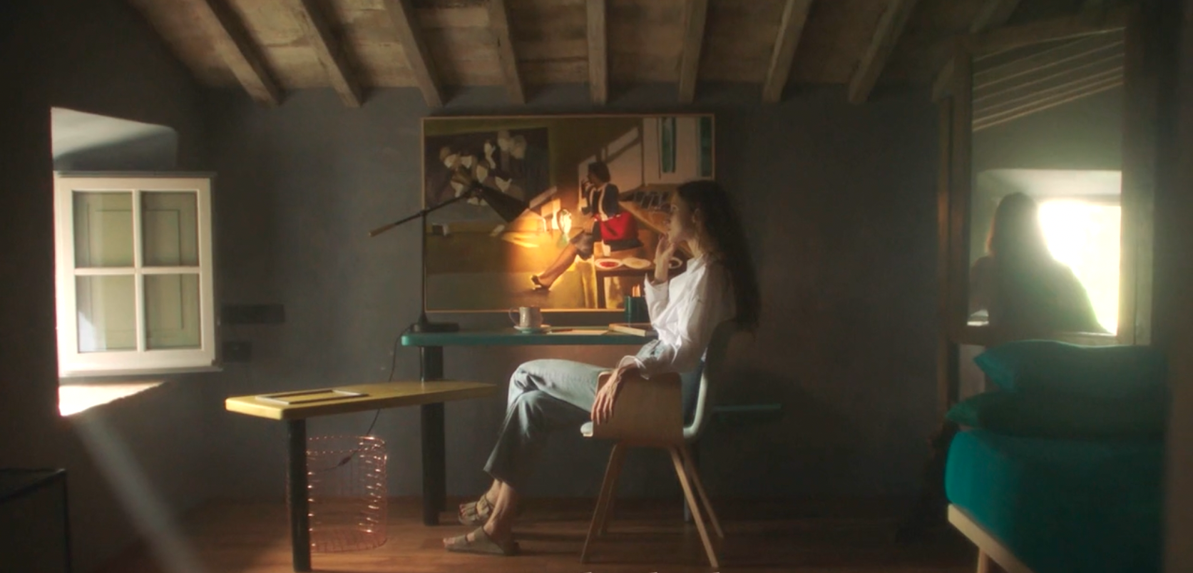 Monteverdi Tuscany - "Be Taken"
