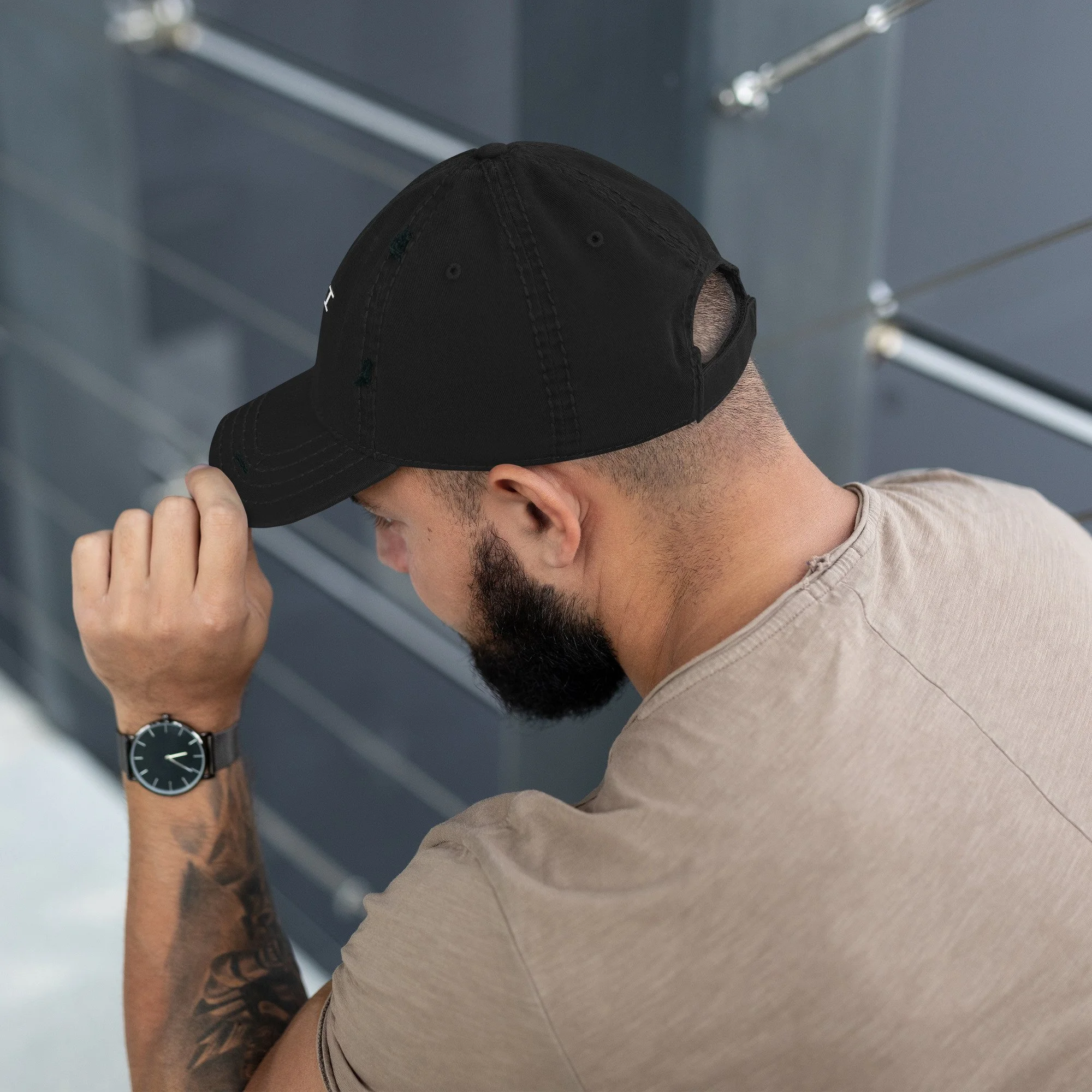 distressed-dad-hat-black-left-side-6678e1524a932.jpg