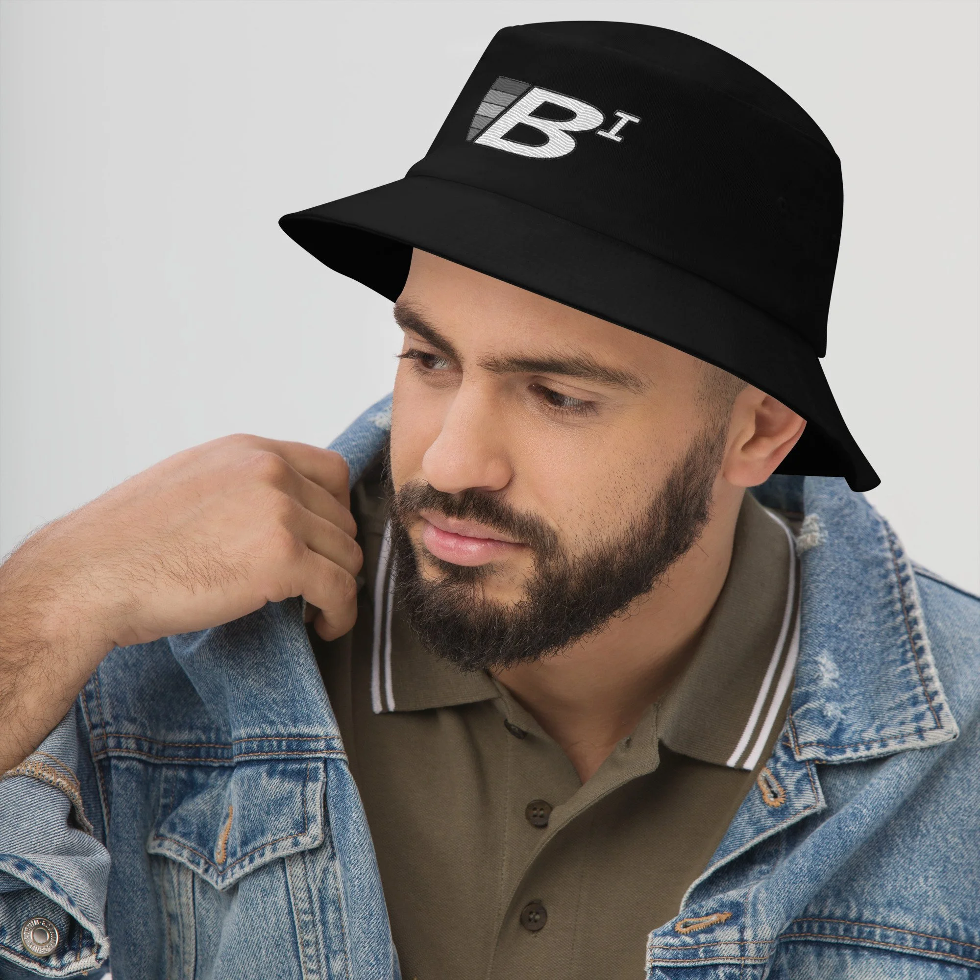 bucket-hat-i-big-accessories-bx003-black-left-front-6685a609d6f32.jpg
