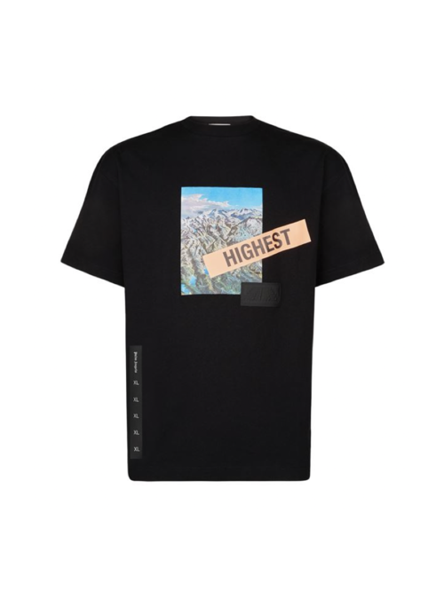 △ Palm Angels Mountain T-Shirt HK2,235
