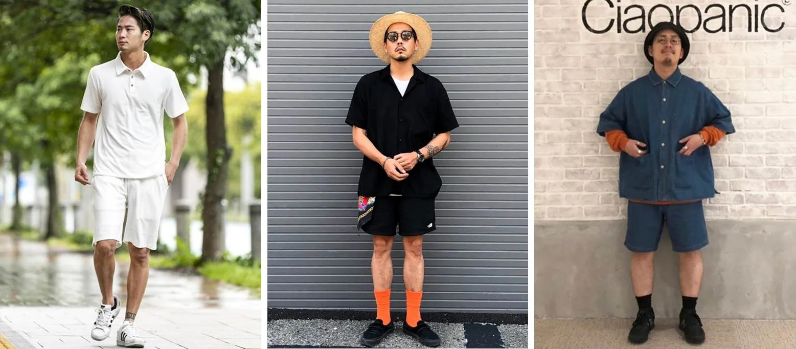 左至右:wear@ A.S.M 、wear@ kota 、wear@ CIAOPANIC_STAFF
