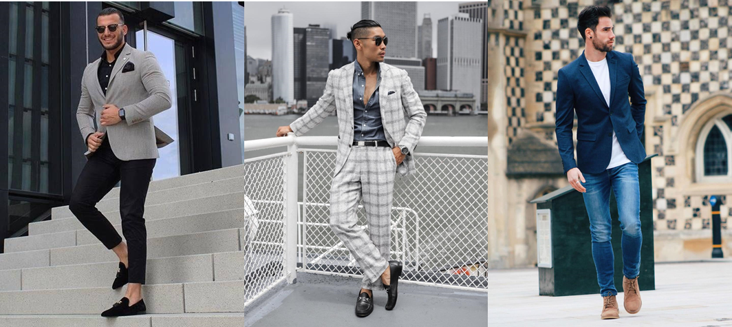△From left to right: credit to Pinterest , wear@Levitate Style, ural.space
