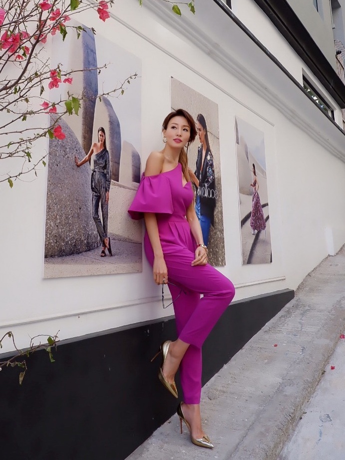 Hong Kong model Eunis Chan