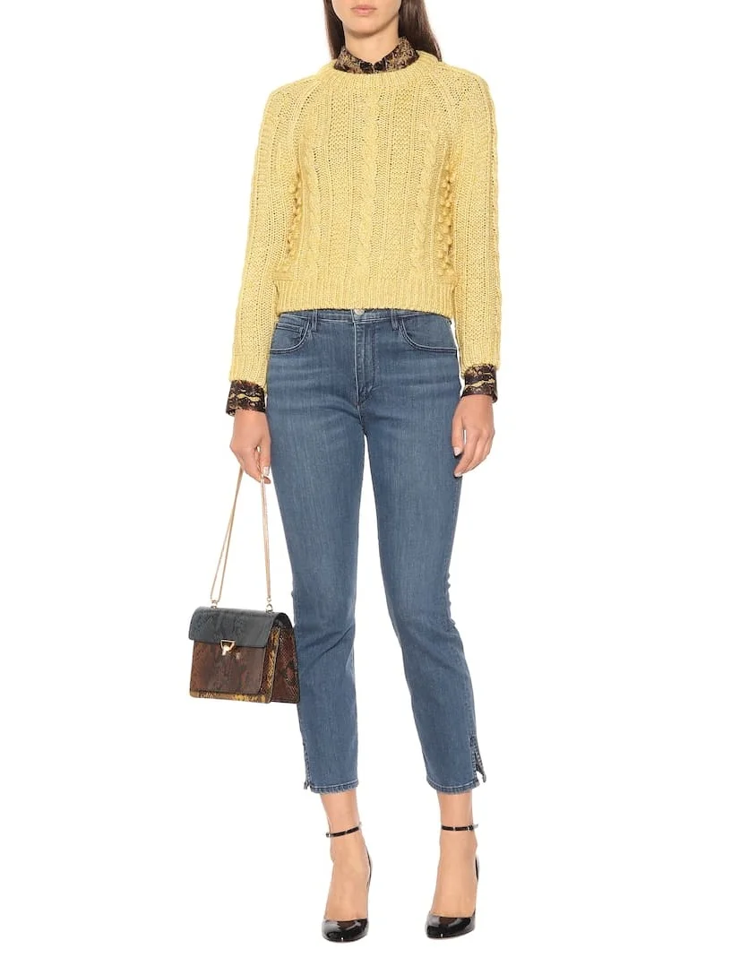 △ 3X1 W3 Authentic Straight Jeans HK$1,200