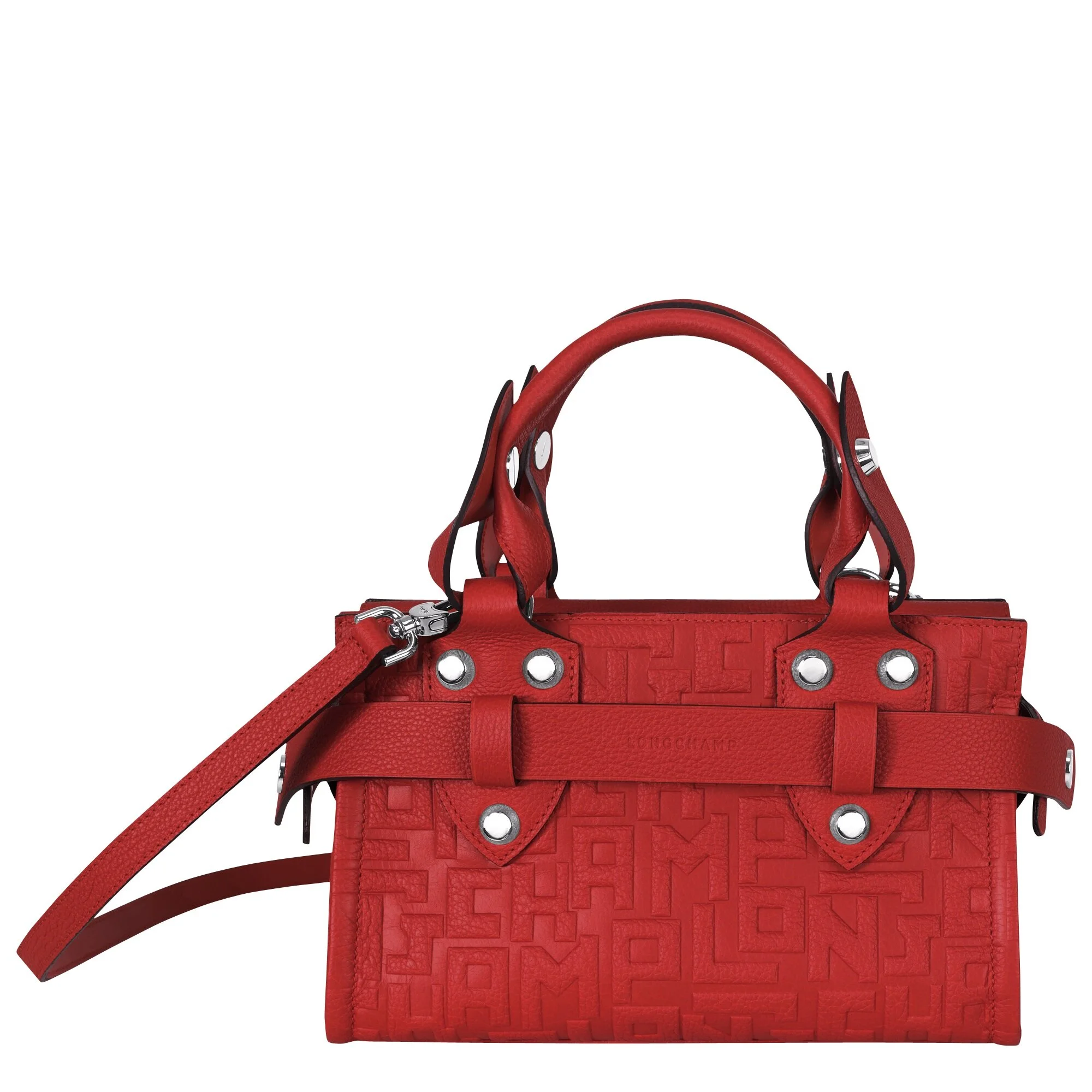 LGP壓紋真皮手袋 HK$7,900