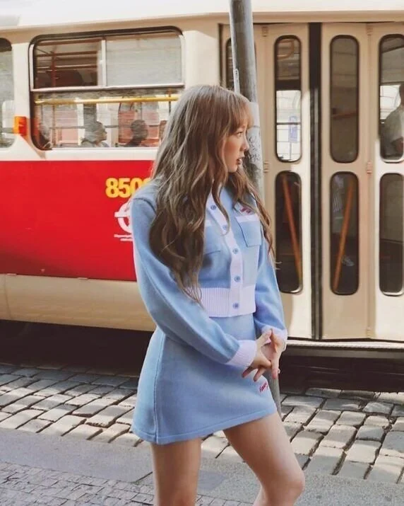 少女時代成員泰妍 via Instagram@ taeyeon_ss