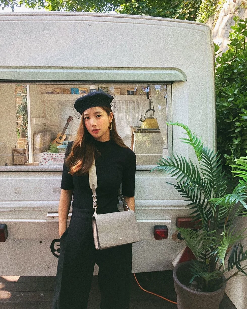 Ki Eun-se via Instagram@ kieunse