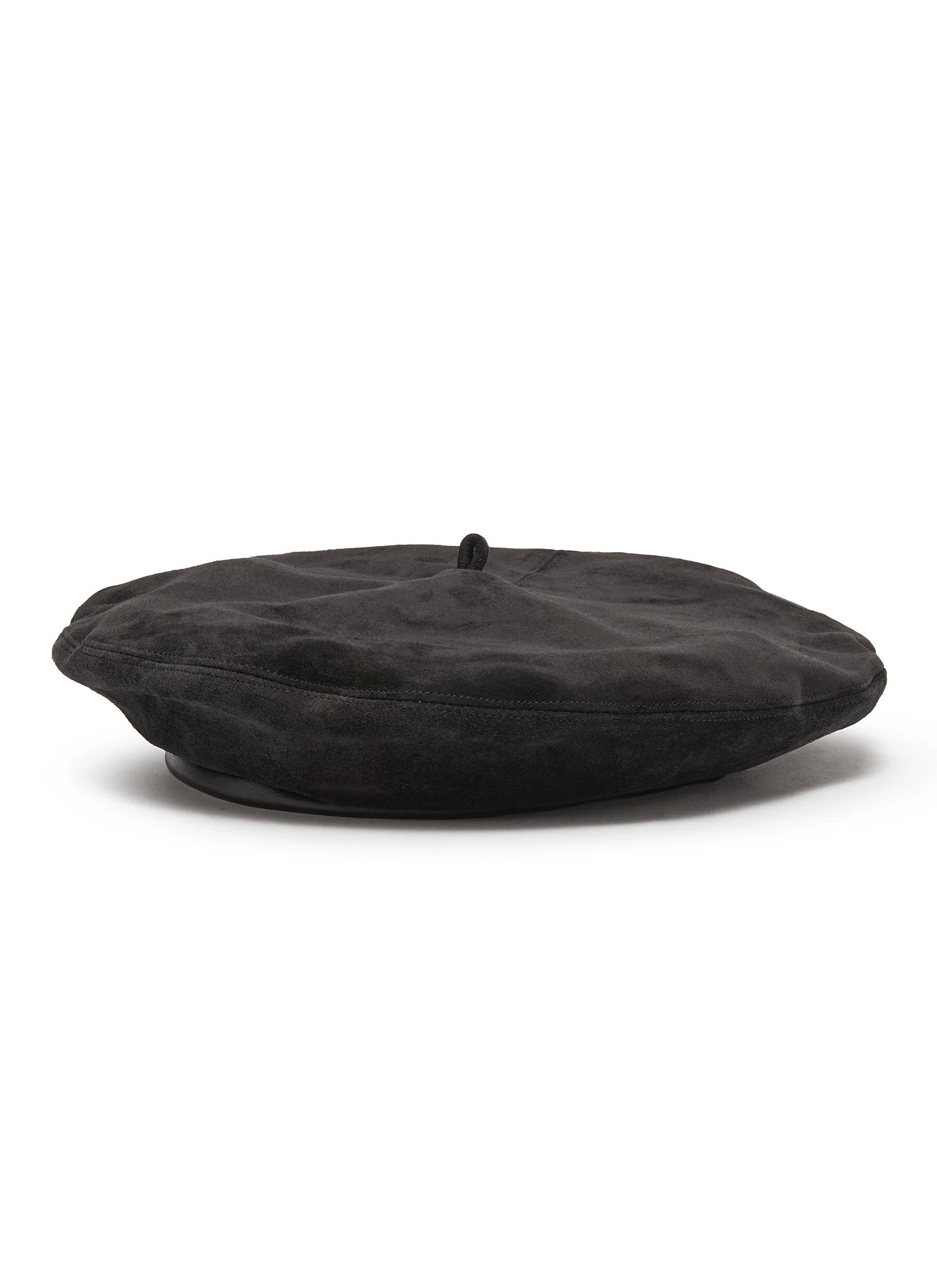 Eric Javits ‘Kate’ Suede Beret US$395 (~HK$3,096)