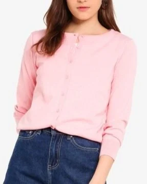△ ZALORA BASICS Basic Cardigan HK$136.9