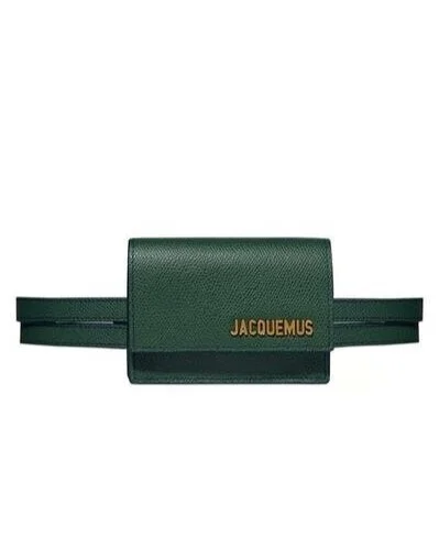 Jacquemus ’La Ceinture Bello' Mini Belt Bag US$450 (~HK$3,527)