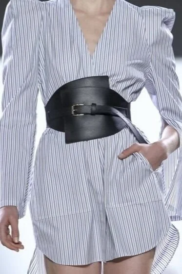 Taoray Wang Ready To Wear Spring Summer 2019 via Pinterest