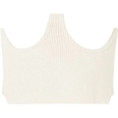 Orseund Iris Ribbed-knit corset HKD$1,299