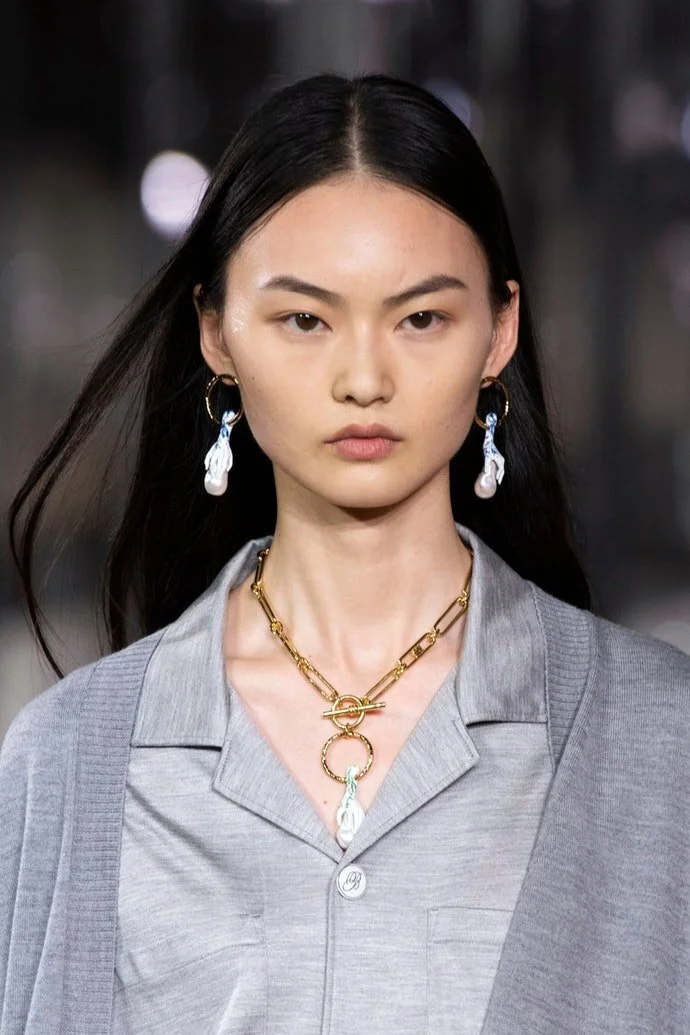 Burberry Spring/Summer 2020 via The Zoe Report