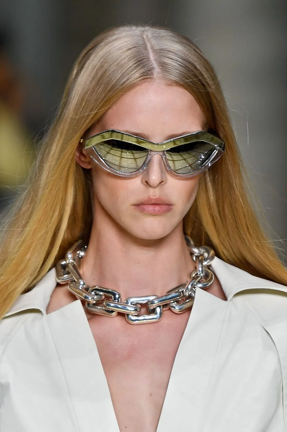 Bottega Veneta Spring/ Summer 2020 via crfashionbook