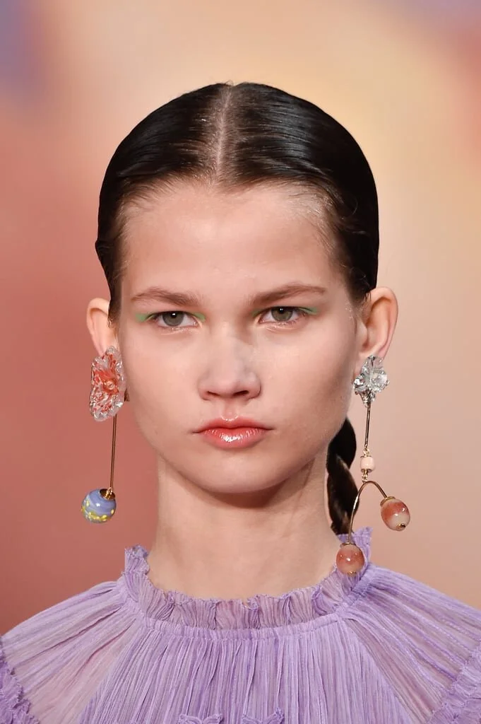 Ulla Johnson Spring 2020 via Popsugar
