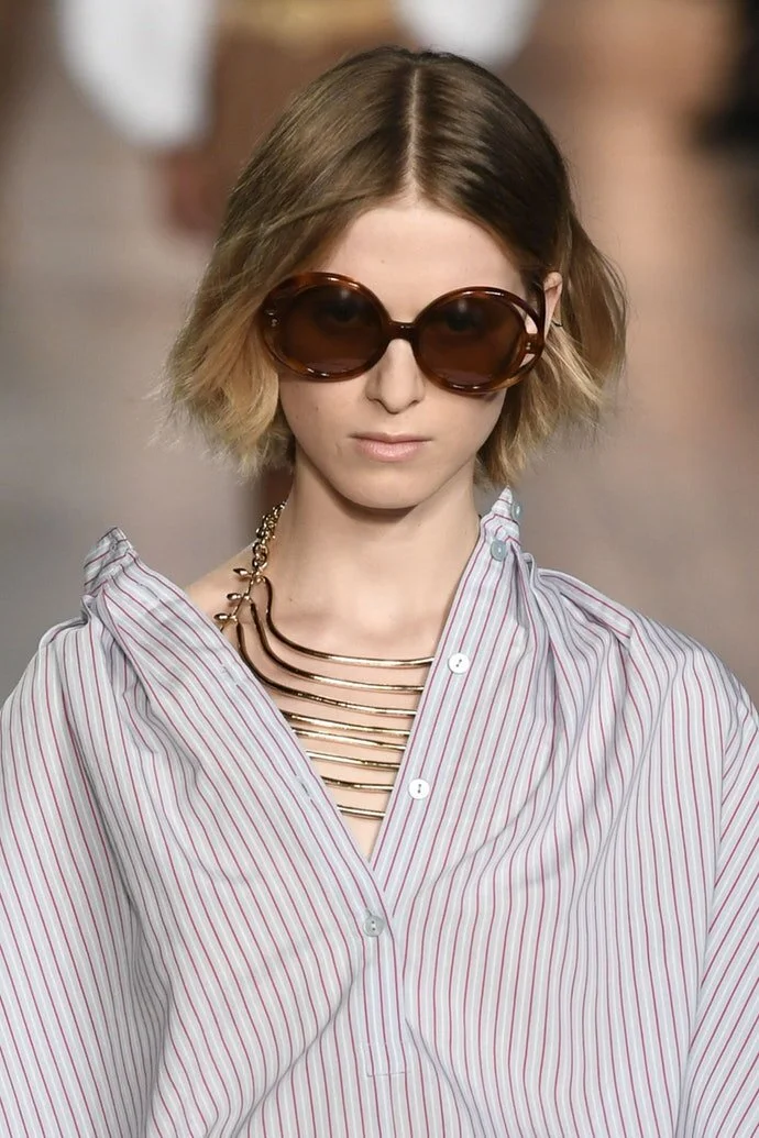 Alberta Ferretti Spring/Summer 2020 via The Zoe Report