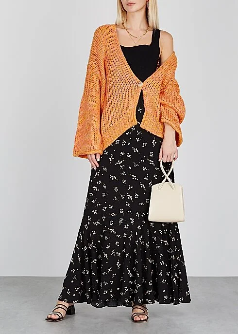 FREE PEOPLE Home Town chunky-knit cardigan HK$880