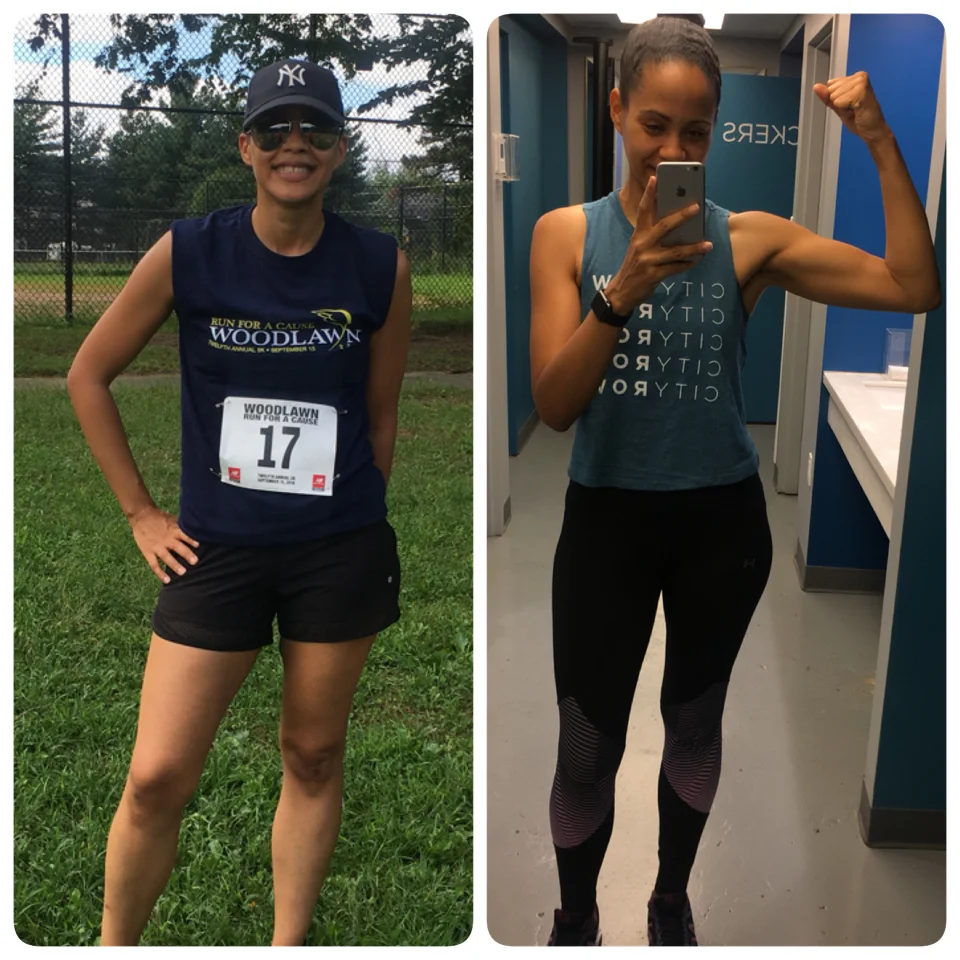 Cardio or Weights? My 30 Days of No Cardio Challenge 