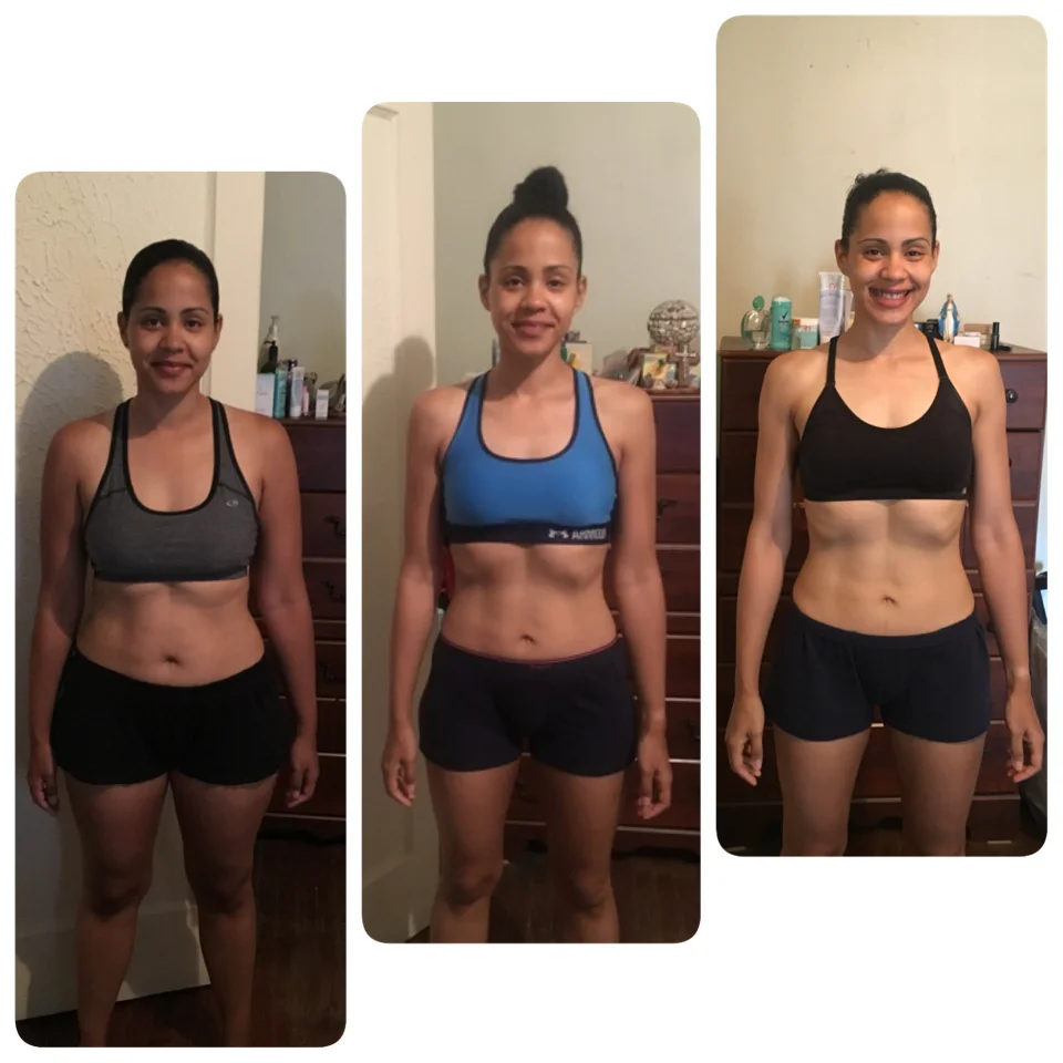 What Does Two Years of Training Look Like? 