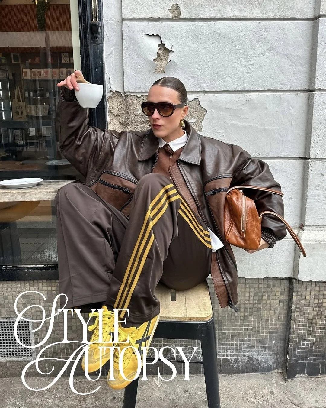 SPORT MODA&mdash; Movement and sport are no longer just wellness, they&rsquo;re a wardrobe code. Pilates, run clubs, even WAG life turned into status symbols, and now the clothes follow suit, sometimes literally. Sneakers meet tailoring, track jacket