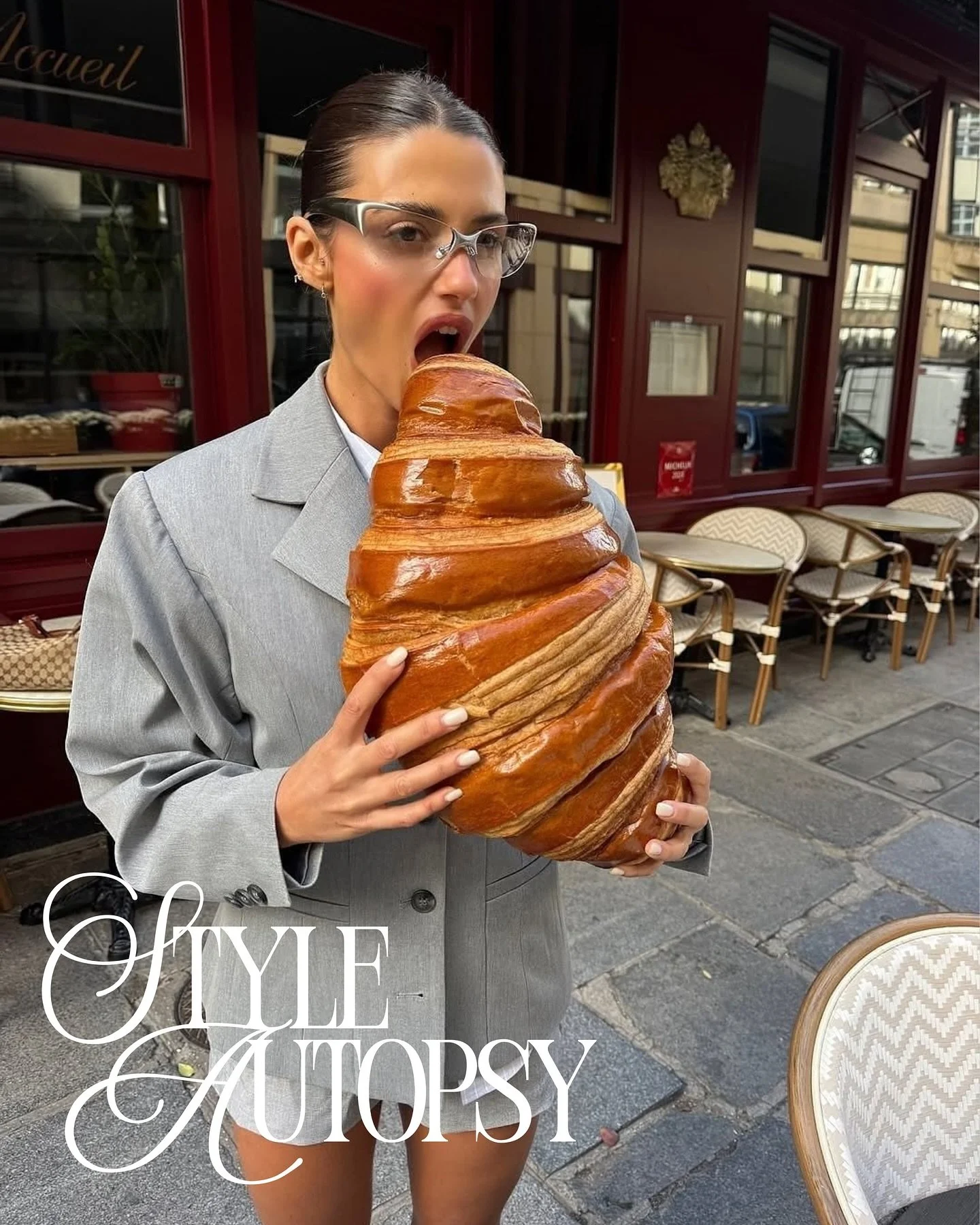 TASTEMAKERS&mdash; Why are we suddenly eating fashion up, literally? Foodie culture is at its peak, with people chasing restaurants and reservations and snapping phone-eats-first photos with the same enthusiasm once reserved for coveting the &ldquo;i