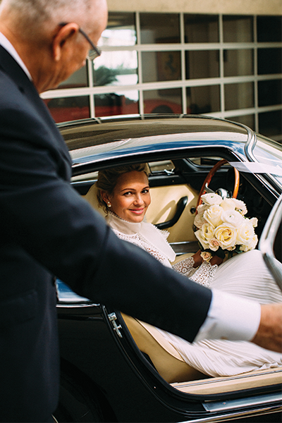 zoe + john