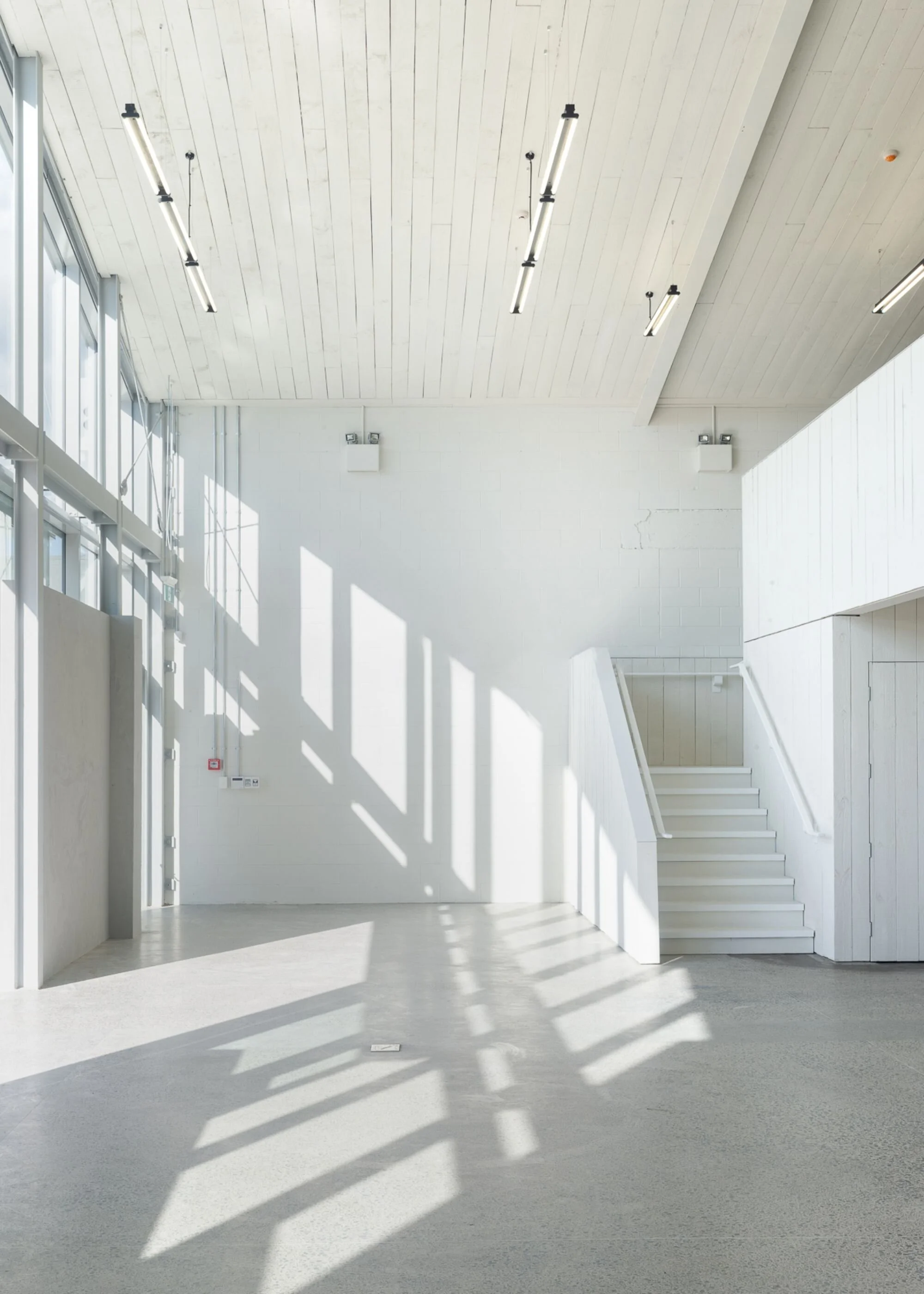 Interior Ethel St Venue