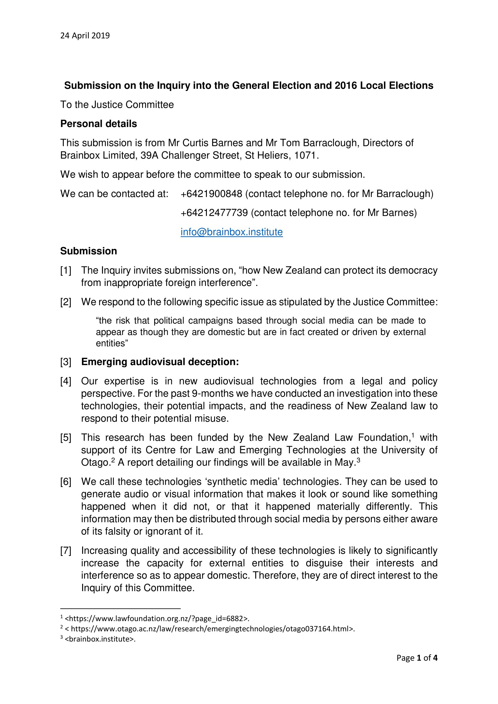 Brainbox Ltd submission on Justice Committee Inquiry 2019-1.png