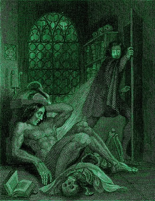Ghosts of 1816