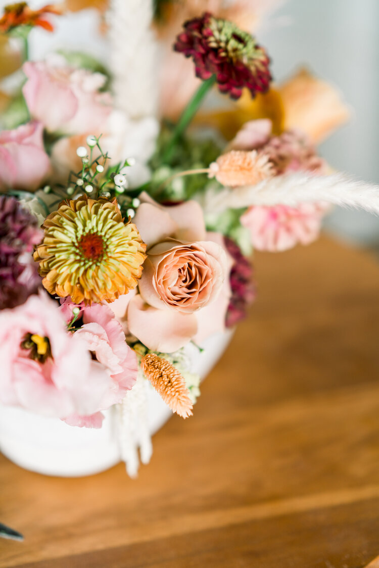 Nymph Floral, one of the best luxury wedding florists