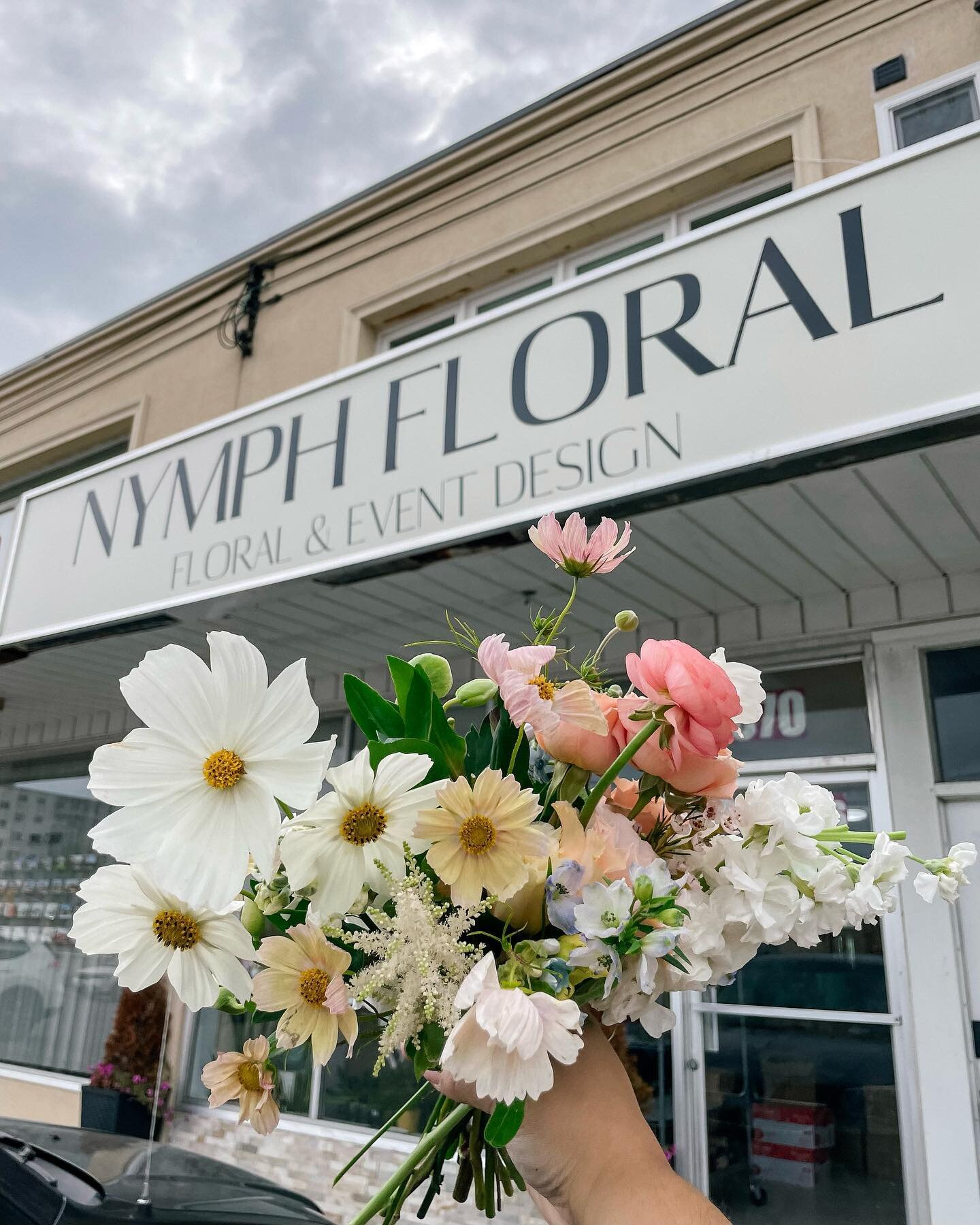 Happy Leap Year Birthday Nymph Floral 🥳🍰💕🥂

We officially opened our doors in Dundalk, ON on February 29th, 2020! So many changes, obstacles, and growth has happened since then. 

While we&rsquo;re no longer in our previous location in Dundalk, I