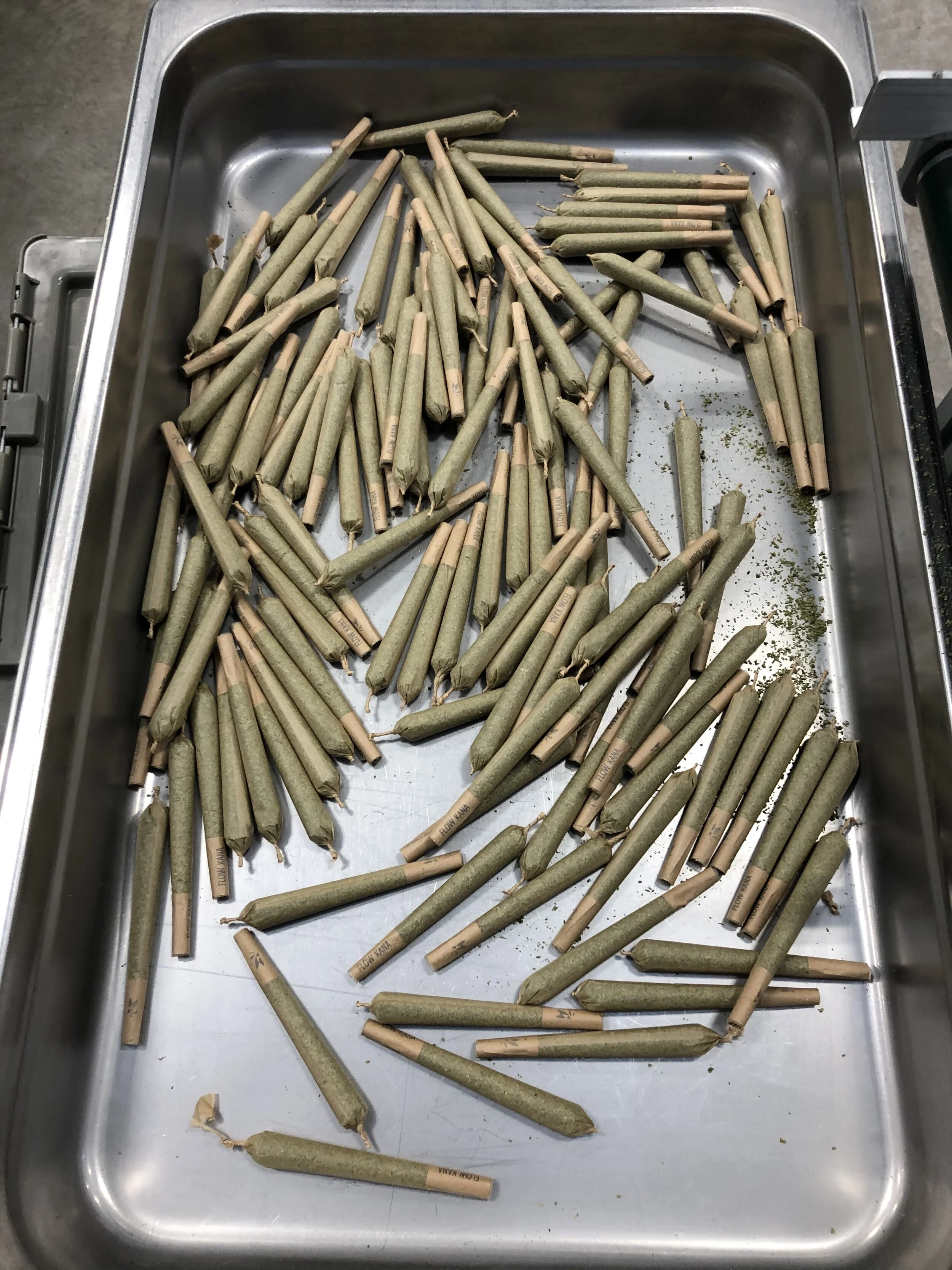  PreRolls 