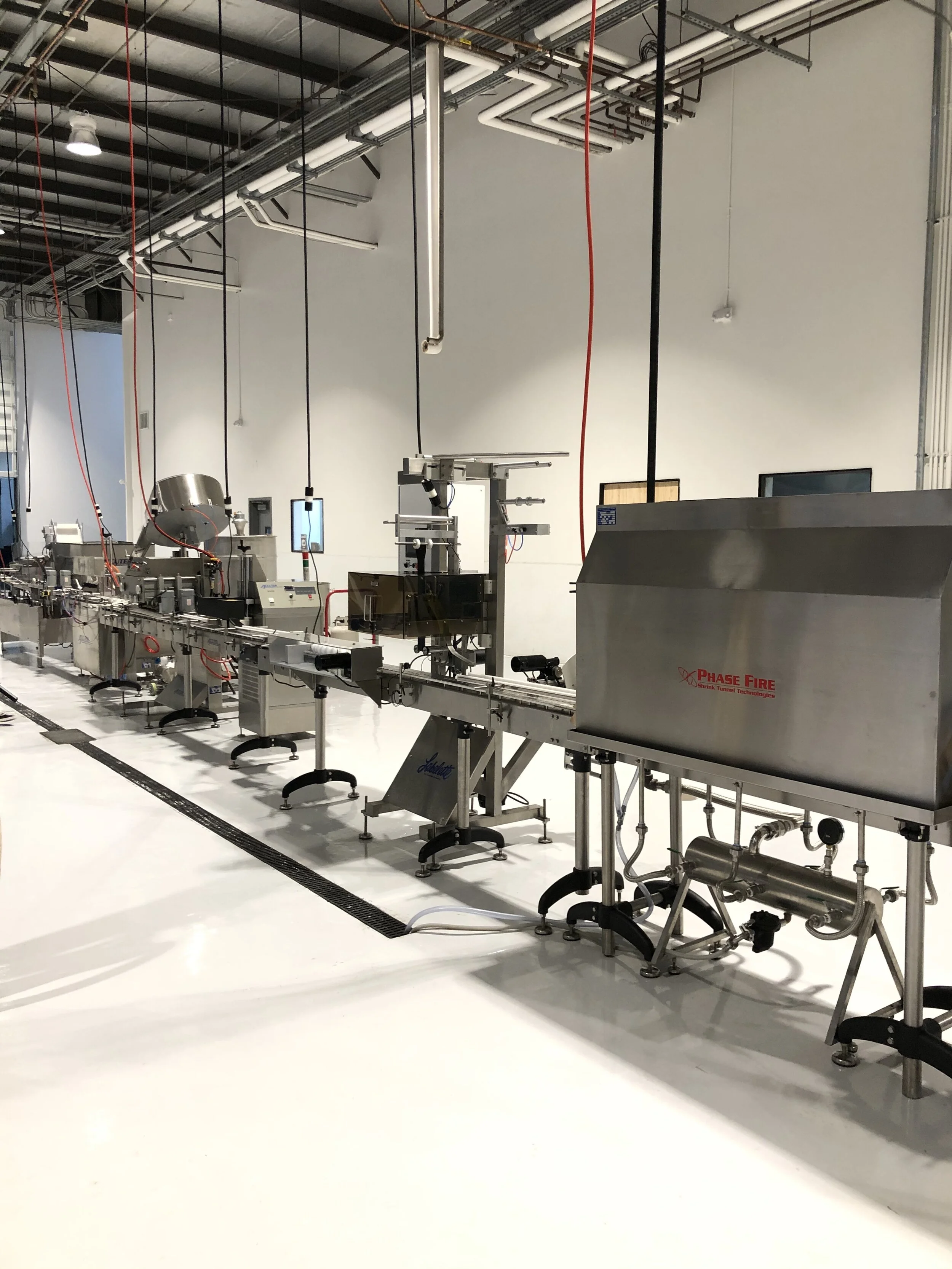  Still Liquid Filling Line 