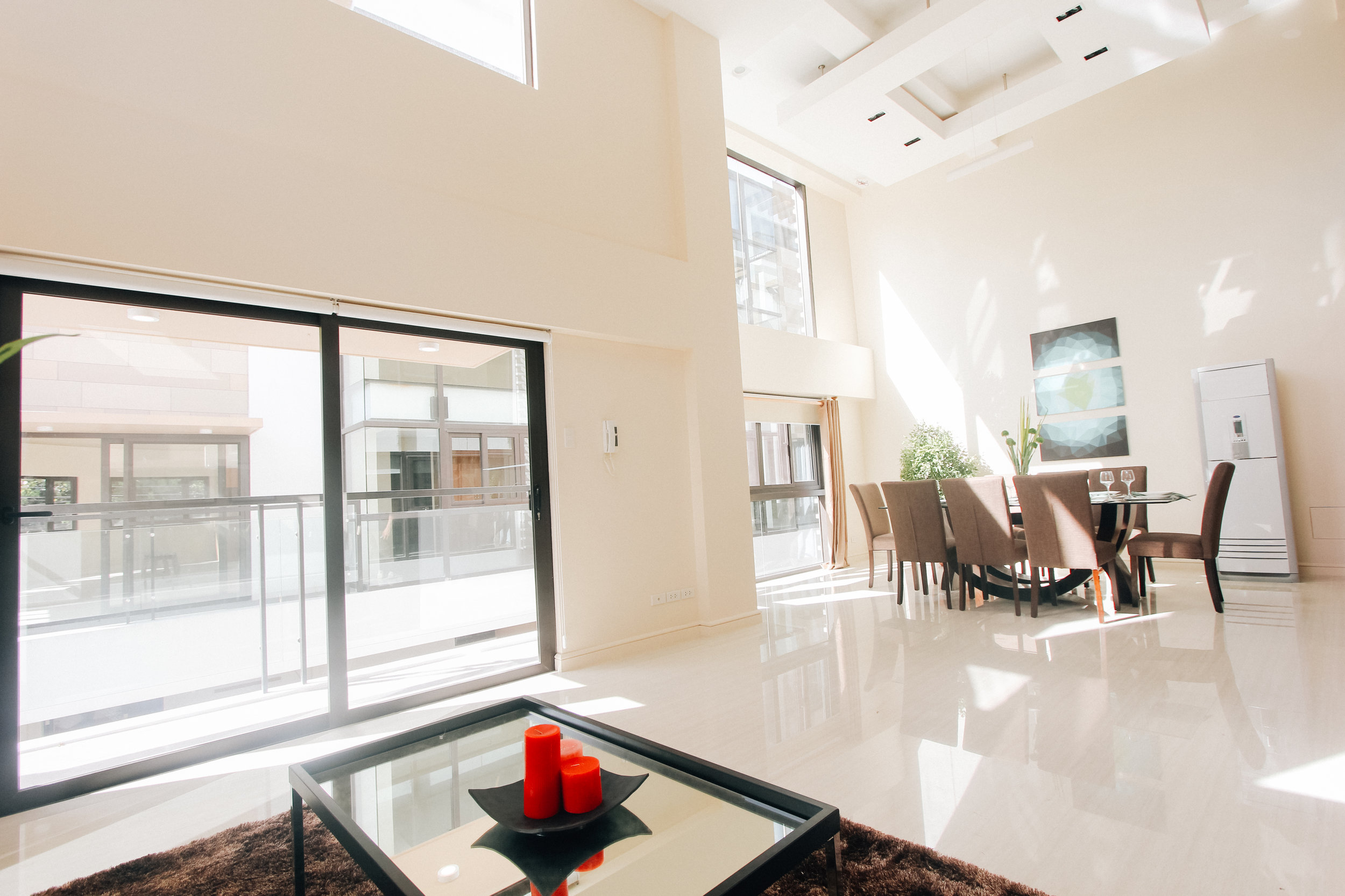 Living Dining Area