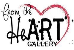 From the HeART 2111 Postoffice | 409.300.3009 fromtheheart.gallery