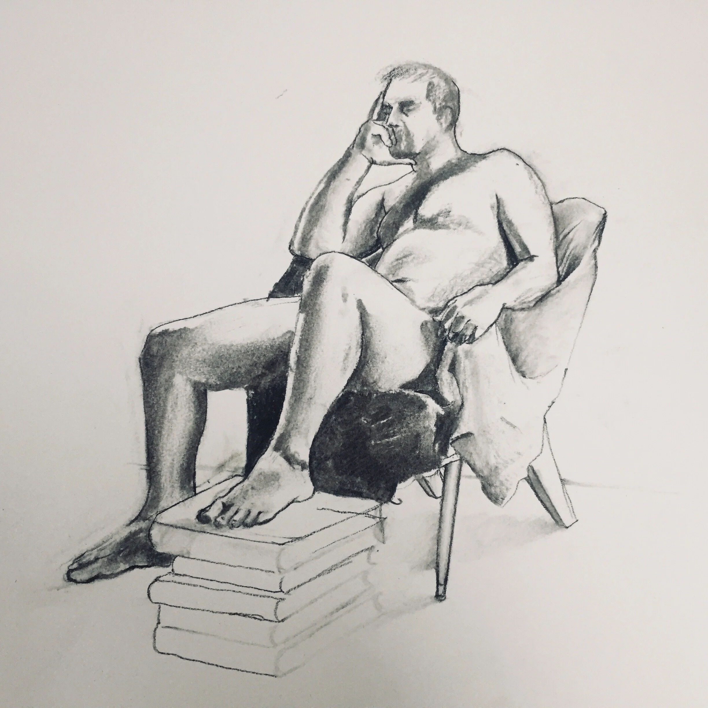 Life Drawing Studio 