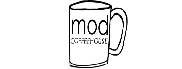 MOD CoffeeHouse 2126 Postoffice | 409.765.5659 modcoffeehouse.com