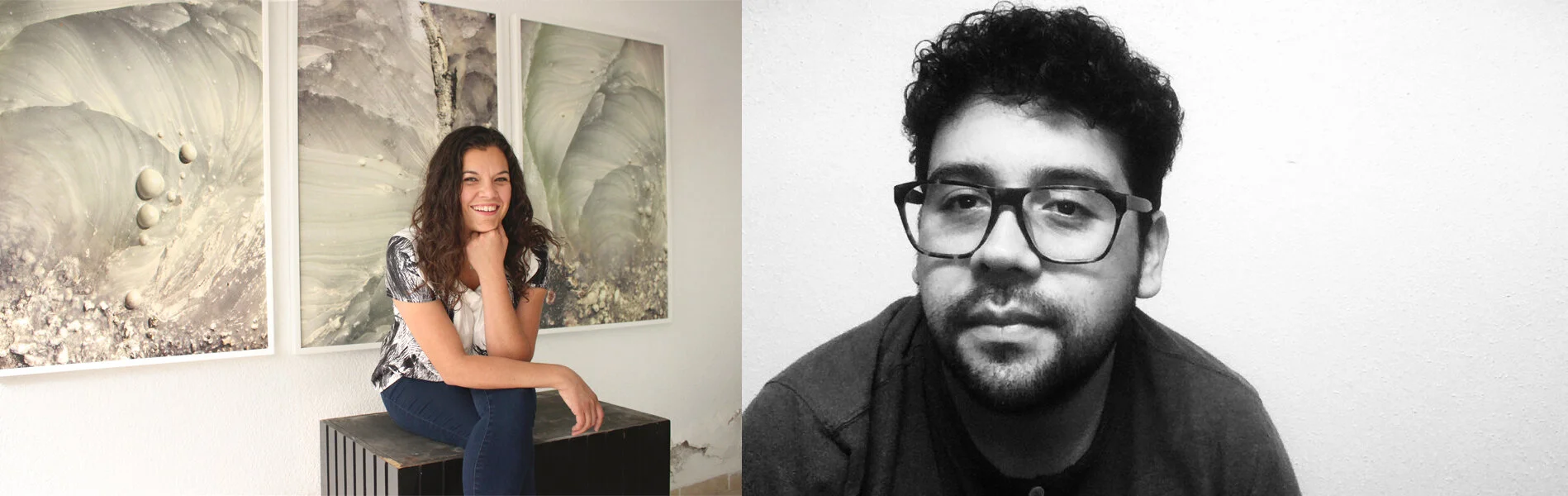 Exhibit-Connect: Leslie Moody Castro in conversation with Francis Almendárez